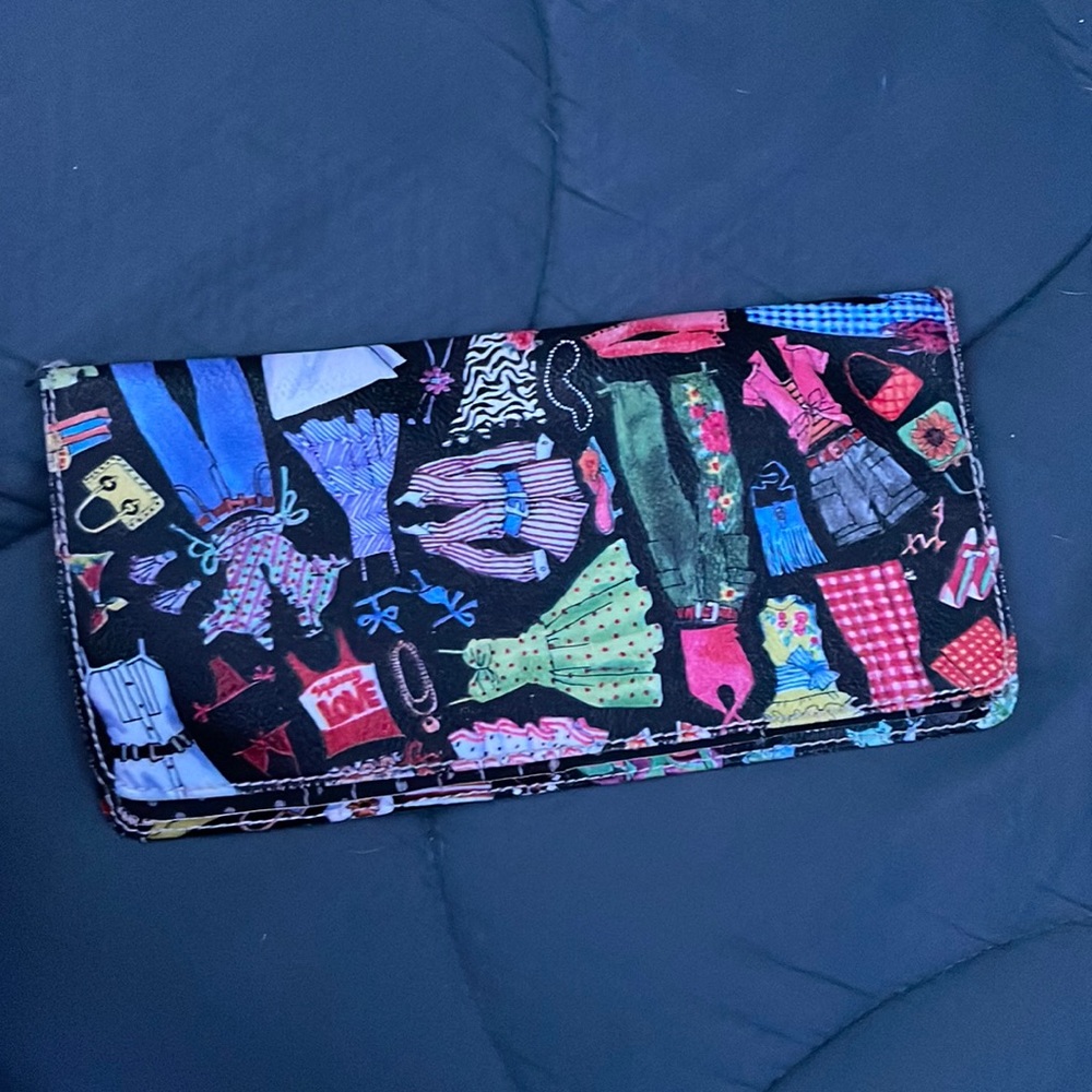 Flat Wallet